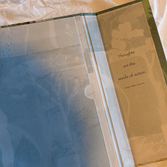 Elegant Thoughts Journal - Picture 4 of 4